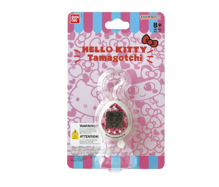 Tamagotchi Nano HELLO KITTY (Red Version)